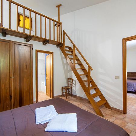 Agriturismo La Ferrera Varco Sabino Eksteriør bilde