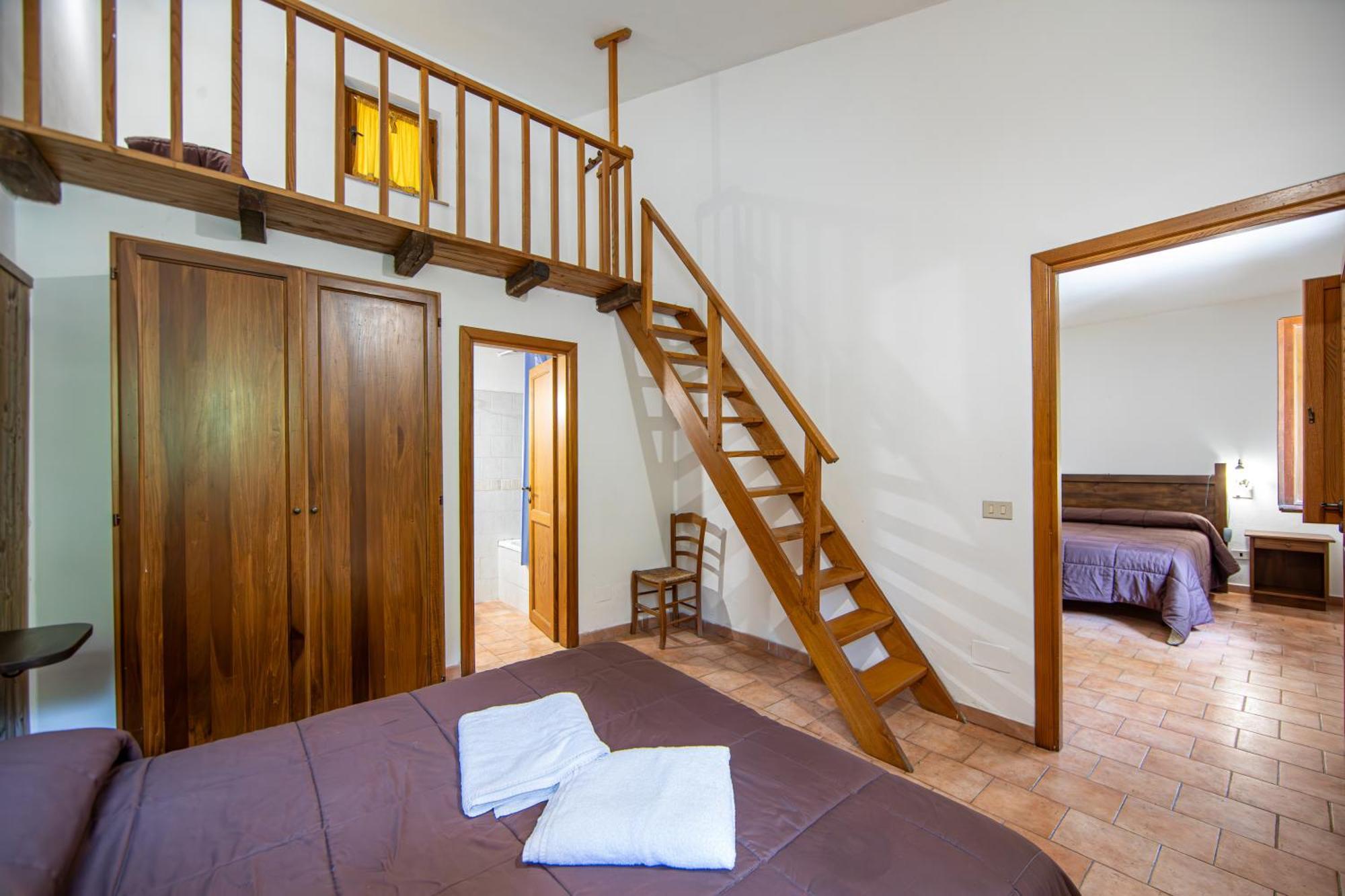 Agriturismo La Ferrera Varco Sabino Eksteriør bilde