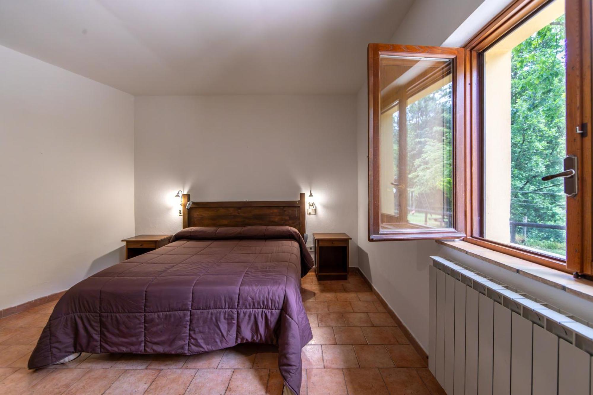 Agriturismo La Ferrera Varco Sabino Eksteriør bilde