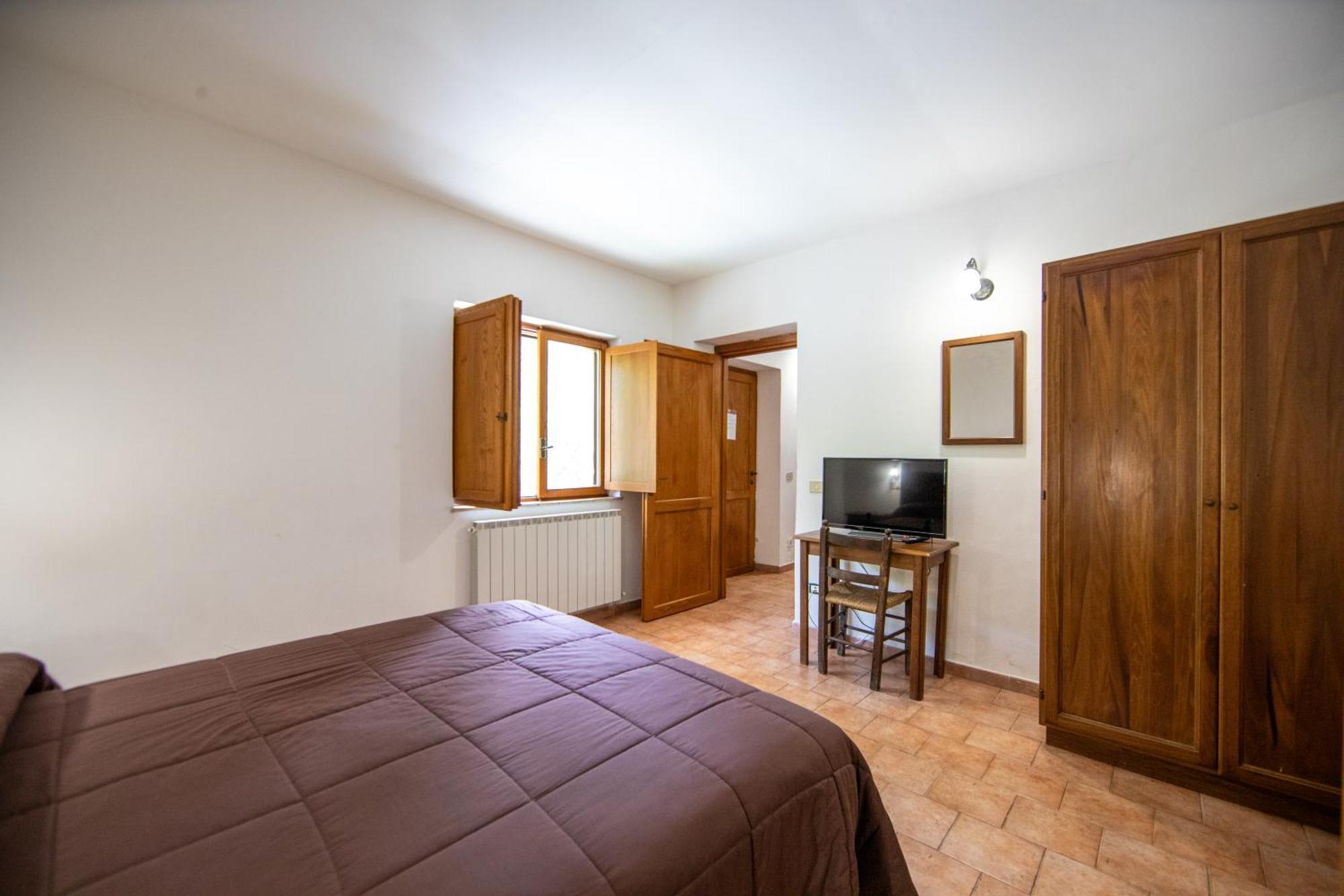 Agriturismo La Ferrera Varco Sabino Eksteriør bilde